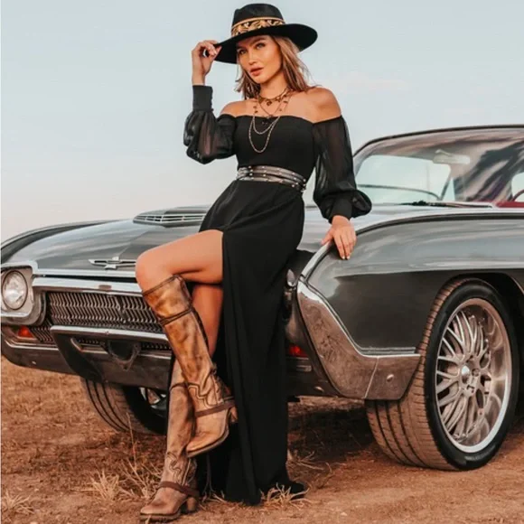 FREEBIRD COAL IN COPPER 7 - Picture 3 of 12